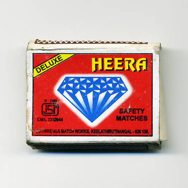 Matt Lee – Indian Matchboxes – Matchboxes from the Subcontinent