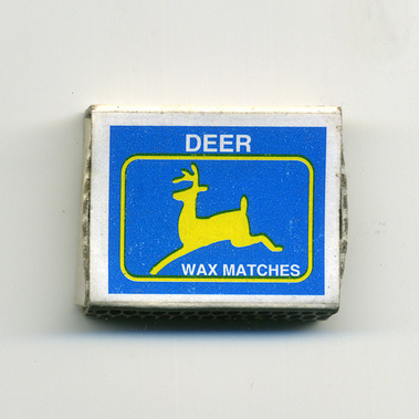 Matt Lee – Indian Matchboxes – Matchboxes from the Subcontinent