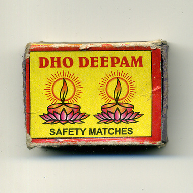 Matt Lee – Indian Matchboxes – Matchboxes from the Subcontinent
