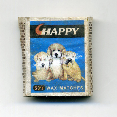 Matt Lee – Indian Matchboxes – Matchboxes from the Subcontinent