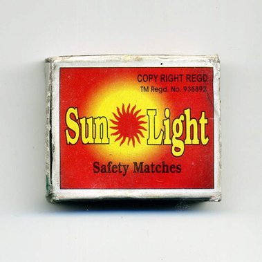 Matt Lee – Indian Matchboxes – Matchboxes from the Subcontinent