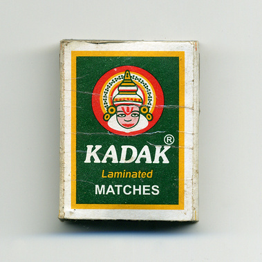 Matt Lee – Indian Matchboxes – Matchboxes from the Subcontinent