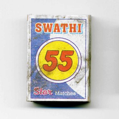 Matt Lee – Indian Matchboxes – Matchboxes from the Subcontinent