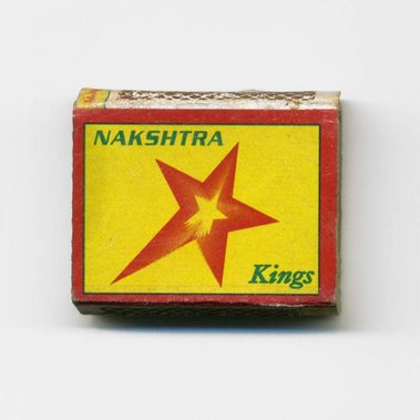 Matt Lee – Indian Matchboxes – Matchboxes from the Subcontinent