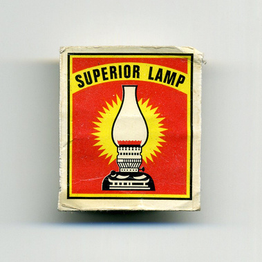 Matt Lee – Indian Matchboxes – Matchboxes from the Subcontinent