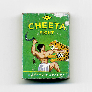 Matt Lee – Indian Matchboxes – Matchboxes from the Subcontinent