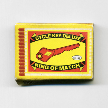 Matt Lee – Indian Matchboxes – Matchboxes from the Subcontinent