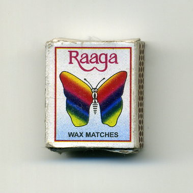 Matt Lee – Indian Matchboxes – Matchboxes from the Subcontinent