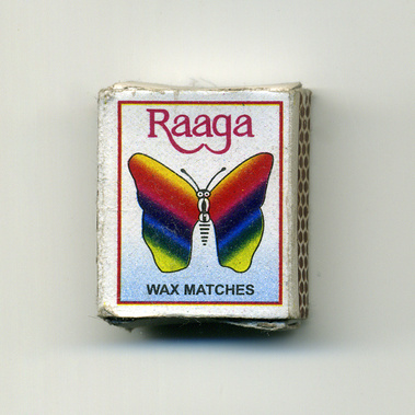 Matt Lee – Indian Matchboxes – Matchboxes from the Subcontinent