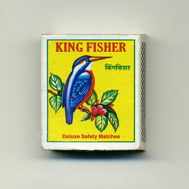 Matt Lee – Indian Matchboxes – Matchboxes from the Subcontinent