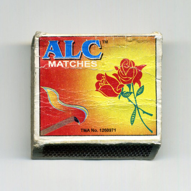 Matt Lee – Indian Matchboxes – Matchboxes from the Subcontinent