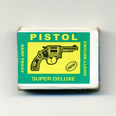 Matt Lee – Indian Matchboxes – Matchboxes from the Subcontinent