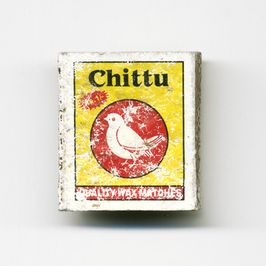Matt Lee – Indian Matchboxes – Matchboxes from the Subcontinent