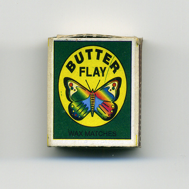 Matt Lee – Indian Matchboxes – Matchboxes from the Subcontinent
