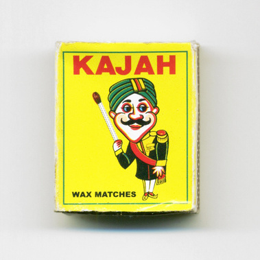 Matt Lee – Indian Matchboxes – Matchboxes from the Subcontinent