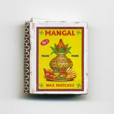 Matt Lee – Indian Matchboxes – Matchboxes from the Subcontinent