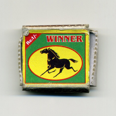 Matt Lee – Indian Matchboxes – Matchboxes from the Subcontinent