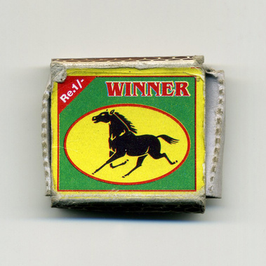 Matt Lee – Indian Matchboxes – Matchboxes from the Subcontinent