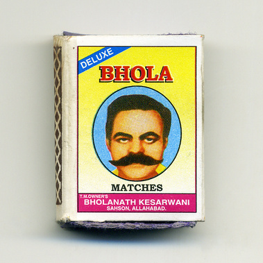 Matt Lee – Indian Matchboxes – Matchboxes from the Subcontinent