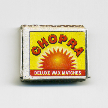 Matt Lee – Indian Matchboxes – Matchboxes from the Subcontinent