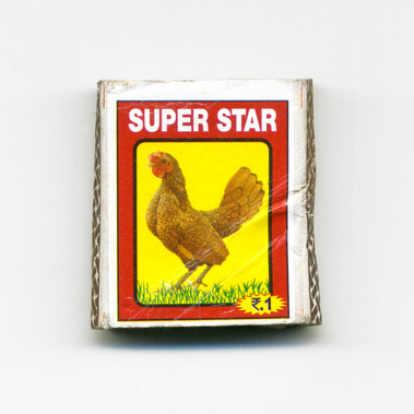 Matt Lee – Indian Matchboxes – Matchboxes from the Subcontinent