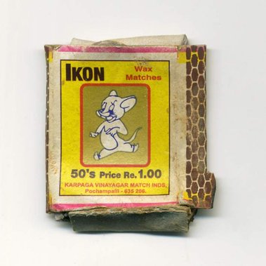 Matt Lee – Indian Matchboxes – Matchboxes from the Subcontinent
