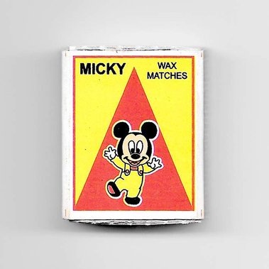 Matt Lee – Indian Matchboxes – Matchboxes from the Subcontinent