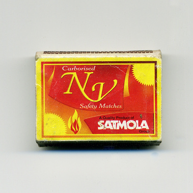Matt Lee – Indian Matchboxes – Matchboxes from the Subcontinent