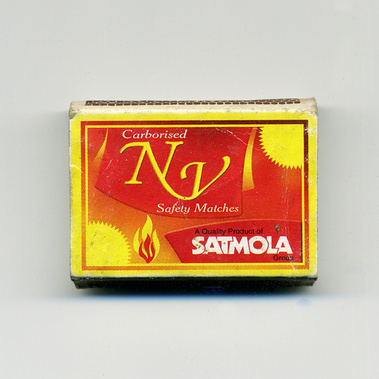 Matt Lee – Indian Matchboxes – Matchboxes from the Subcontinent