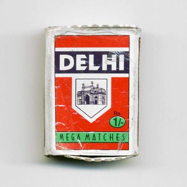 Matt Lee – Indian Matchboxes – Matchboxes from the Subcontinent