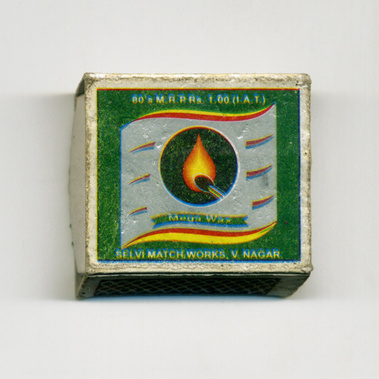 Matt Lee – Indian Matchboxes – Matchboxes from the Subcontinent