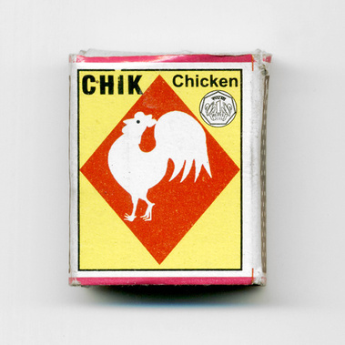 Matt Lee – Indian Matchboxes – Matchboxes from the Subcontinent