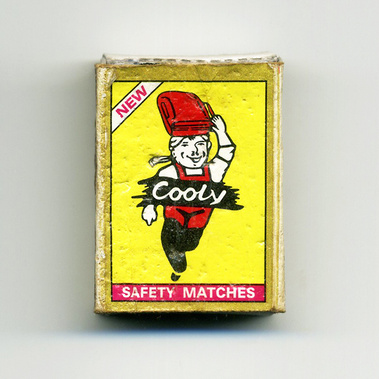 Matt Lee – Indian Matchboxes – Matchboxes from the Subcontinent
