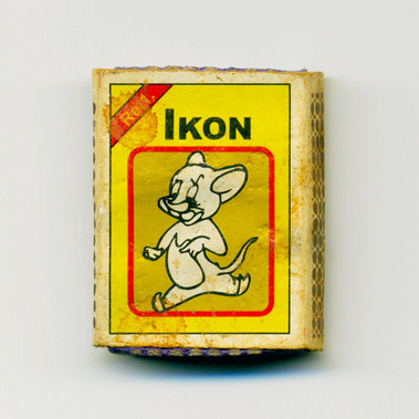 Matt Lee – Indian Matchboxes – Matchboxes from the Subcontinent