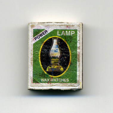 Matt Lee – Indian Matchboxes – Matchboxes from the Subcontinent