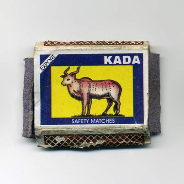 Matt Lee – Indian Matchboxes – Matchboxes from the Subcontinent
