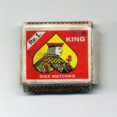 Matt Lee – Indian Matchboxes – Matchboxes from the Subcontinent