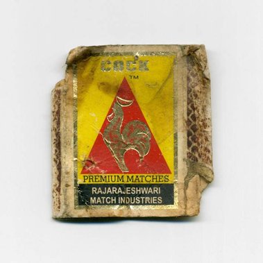 Matt Lee – Indian Matchboxes – Matchboxes from the Subcontinent