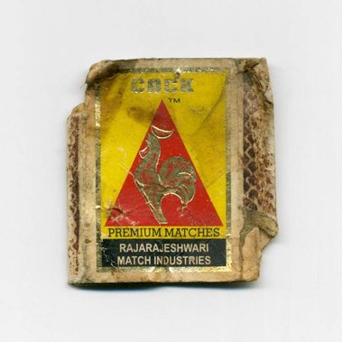 Matt Lee – Indian Matchboxes – Matchboxes from the Subcontinent