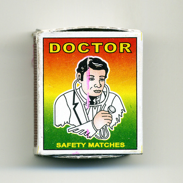 Matt Lee – Indian Matchboxes – Matchboxes from the Subcontinent