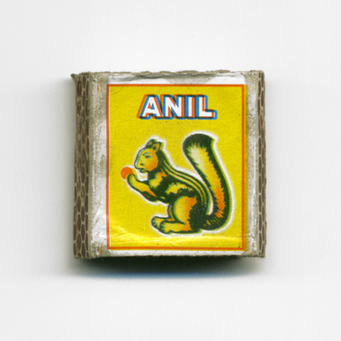 Matt Lee – Indian Matchboxes – Matchboxes from the Subcontinent