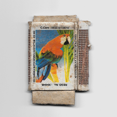 Matt Lee – Indian Matchboxes – Matchboxes from the Subcontinent