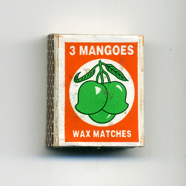Matt Lee – Indian Matchboxes – Matchboxes from the Subcontinent