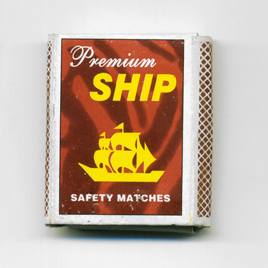 Matt Lee – Indian Matchboxes – Matchboxes from the Subcontinent