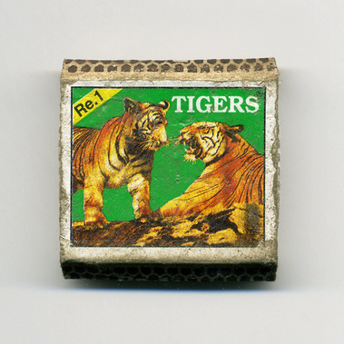 Matt Lee – Indian Matchboxes – Matchboxes from the Subcontinent