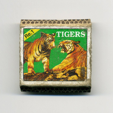 Matt Lee – Indian Matchboxes – Matchboxes from the Subcontinent