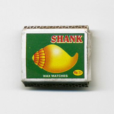 Matt Lee – Indian Matchboxes – Matchboxes from the Subcontinent