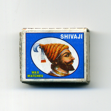 Matt Lee – Indian Matchboxes – Matchboxes from the Subcontinent