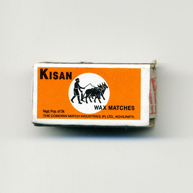 Matt Lee – Indian Matchboxes – Matchboxes from the Subcontinent