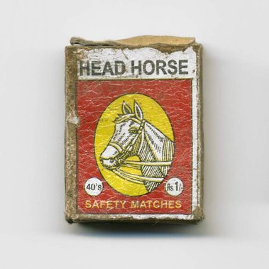 Matt Lee – Indian Matchboxes – Matchboxes from the Subcontinent